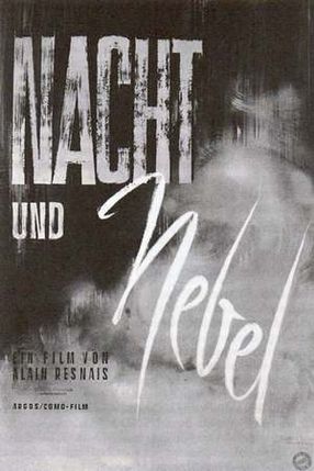 Poster: Nacht und Nebel