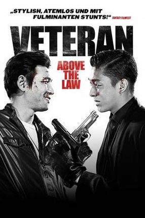 Poster: Veteran - Above the Law