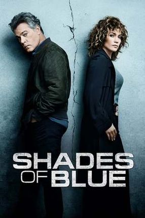 Poster: Shades of Blue