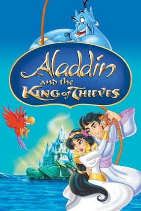 Poster: Aladdin und der König der Diebe