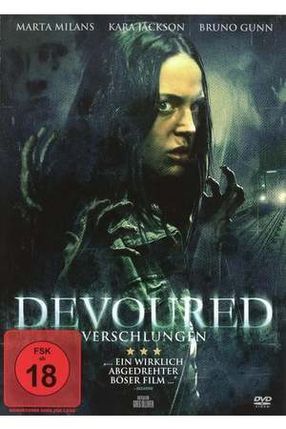 Poster: Devoured - Verschlungen