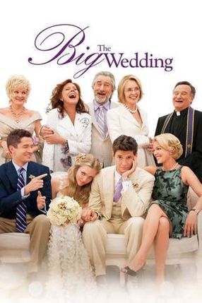 Poster: The Big Wedding