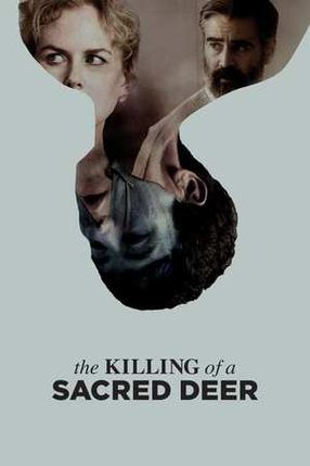 Poster: The Killing of a Sacred Deer