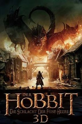 Poster: Der Hobbit: Die Schlacht der Fünf Heere