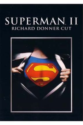 Poster: Superman II: The Richard Donner Cut