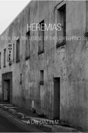 Poster: Heremias: Unang Aklat - Ang Alamat ng Prinsesang Bayawak