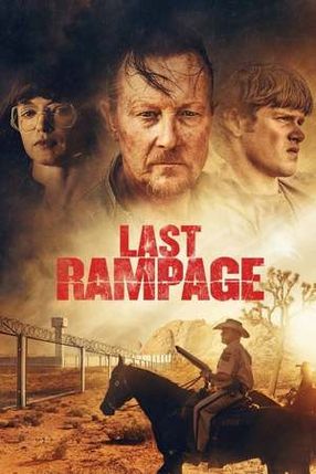 Poster: Last Rampage - Der Ausbruch des Gary Tison