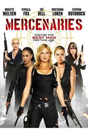 Poster: Mercenaries