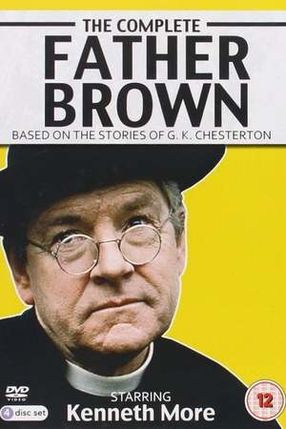 Poster: Father Brown