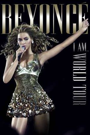 Poster: Beyoncé - I Am... World Tour