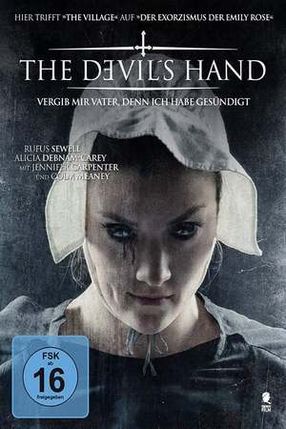 Poster: The Devil's Hand