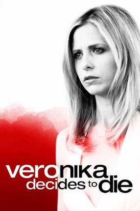 Poster: Veronika beschließt zu sterben