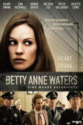 Poster: Betty Anne Waters