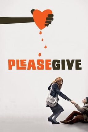 Poster: Please Give