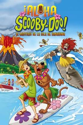 Poster: Aloha, Scooby-Doo!