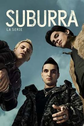 Poster: Suburra