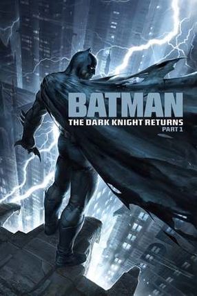 Poster: Batman: The Dark Knight Returns, Teil 1