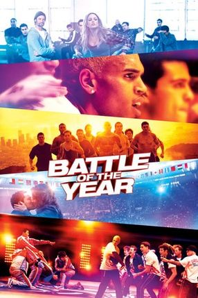Poster: Battle of the Year