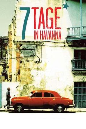 Poster: 7 Tage in Havanna