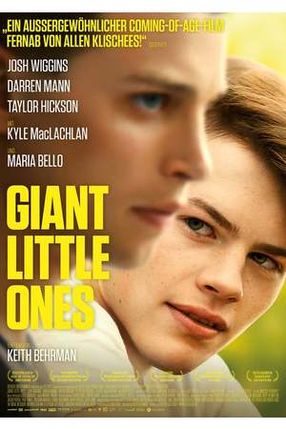 Poster: Giant Little Ones
