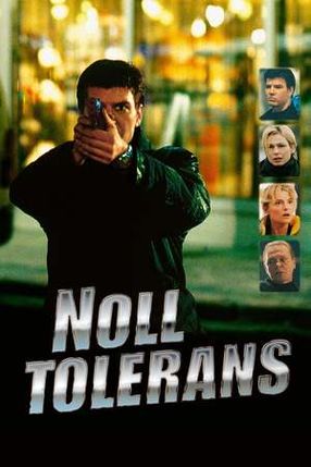 Poster: Zero Tolerance - Zeugen in Angst