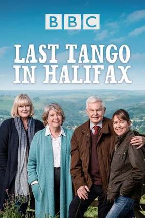 Poster: Last Tango in Halifax