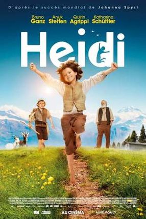 Poster: Heidi