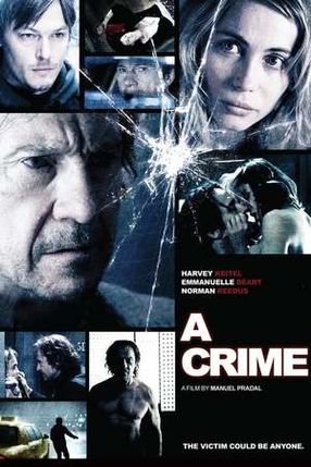 Poster: A Crime