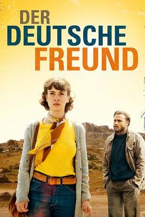Poster: Der deutsche Freund