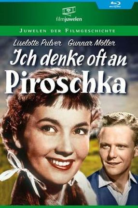 Poster: Ich denke oft an Piroschka