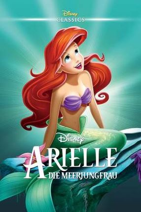 Poster: Arielle, die Meerjungfrau