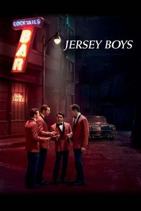 Poster: Jersey Boys
