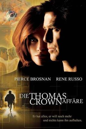 Poster: Die Thomas Crown Affäre