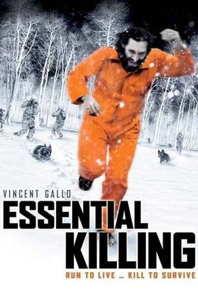 Poster: Essential Killing