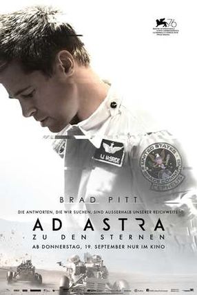 Poster: Ad Astra - Zu den Sternen