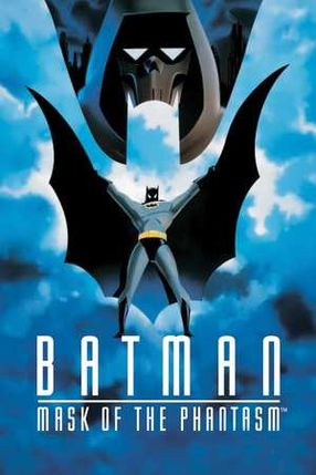 Poster: Batman und das Phantom