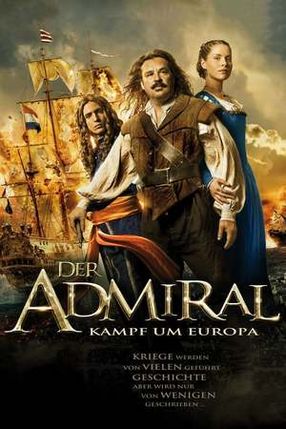 Poster: Der Admiral - Kampf um Europa
