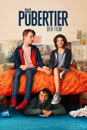 Poster: Das Pubertier - Der Film