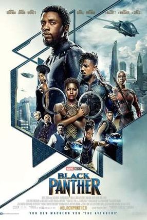 Poster: Black Panther