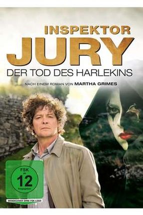 Poster: Inspektor Jury: Der Tod des Harlekins