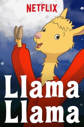 Poster: Llama Llama