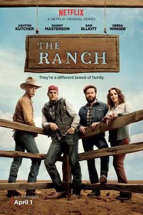 Poster: The Ranch