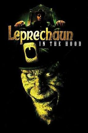 Poster: Leprechaun 5 - In the Hood