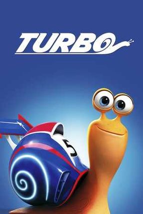 Poster: Turbo - Kleine Schnecke, großer Traum