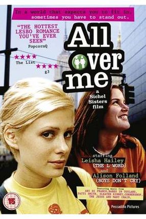 Poster: All Over Me