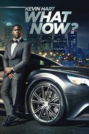 Poster: Kevin Hart: What Now?