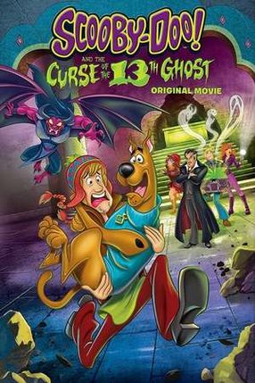 Poster: Scooby-Doo! und der Fluch des 13. Geistes