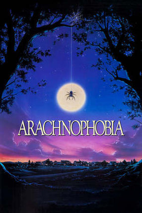Poster: Arachnophobia