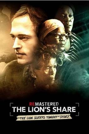 Poster: ReMastered: The Lion's Share