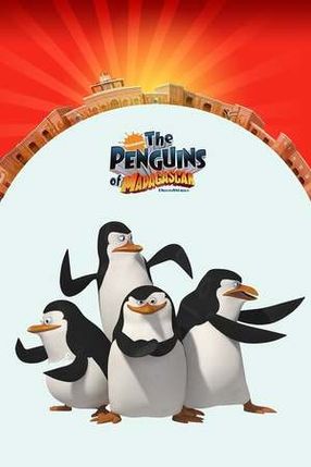 Poster: Die Pinguine aus Madagascar